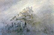 Caspar David Friedrich, Morgennebel im Gebirge